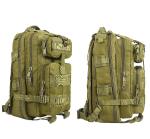 Laptop 600D Tactical Assault Backpack Multifunctional Outdoor Shoulder Bag for