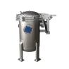 Buy cheap Stainless Steel 304/316 Multi bags Filter Housing from wholesalers