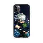 Naruto & Luffy Plastic 3D Lenticular Photo Iphone 11 Phone Case Durable