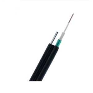 Buy cheap OS1 OS2 Self Supporting GYXTC8S Optical Fiber Cables from wholesalers