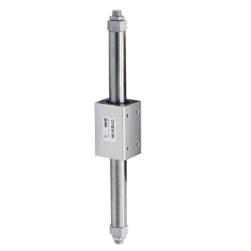Buy cheap 0.7MPA CY3B-100 200 300 400 500 SMC Magnetic Coupling Rodless Cylinder from wholesalers