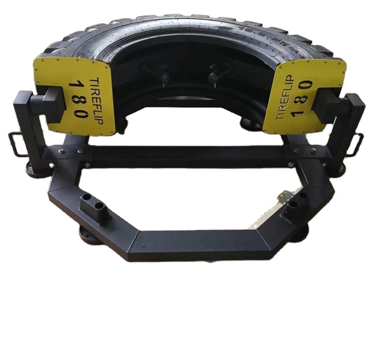 Commercial Gym Strength Machine Tire Flip Machine