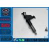 Buy cheap Diesel common rail fuel injector 095000-5511, 095000-5512, 095000-5515 for 6WG1 8976034152 8-97603415-2 from wholesalers