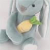 Buy cheap Easter Gift Stuffed Animal Toy Bunny Holding A Carrot Soft Lovely Long Ears Plush Rabbit Toys from wholesalers
