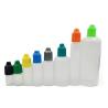Buy cheap Transparent Black Dropper Bottle with Screw Cap for Private Label from wholesalers