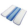 Buy cheap 18" Blue Microfiber Sponge Inner Household Wet Mop Pad from wholesalers