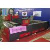 Buy cheap High Speed Sheet metal CNC fiber Laser cutting machine / equipment from wholesalers