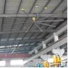 Buy cheap Industrial Large Ventilation 16800 CMM 7.3M Long Blade Ceiling Fan from wholesalers