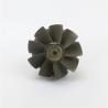 Buy cheap GT15 turbine wheel shaft for 702177-0001 702177-0006 702177-0901 turbochargers from wholesalers