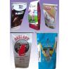 Buy cheap Waterproof 25kg PP Woven Rice Bag / Packaging Rice Sack 40gsm - 170gsm Weight from wholesalers