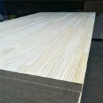 FSC Certified Finger Joint Pine Wood Panels Traditional Design Style