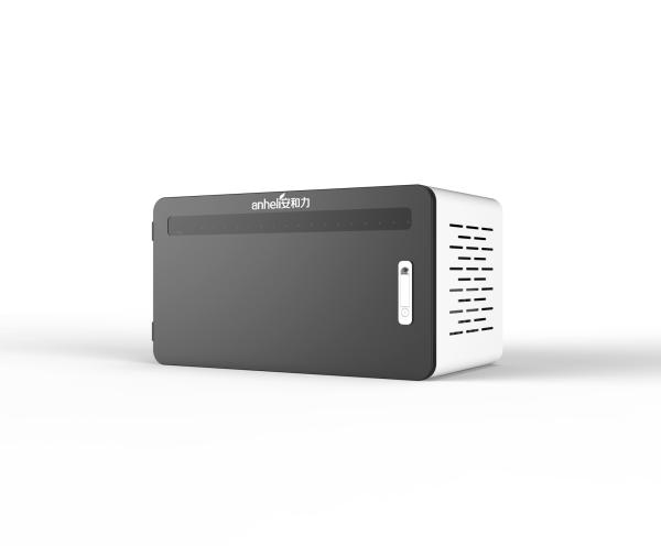 Buy cheap Mini 18 Ports Charging Cabinet For Tablets LED Indicators from wholesalers