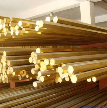 Buy cheap C3602 Grade Brass Round Metal Rod , Free Cutting Brass Alloy Bar from wholesalers