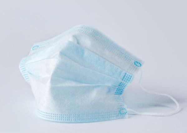 Buy cheap Disposable 3 Ply Anti Dust Hypoallergenic Dental Masks from wholesalers