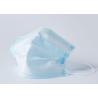 Buy cheap Disposable 3 Ply Anti Dust Hypoallergenic Dental Masks from wholesalers