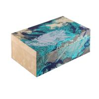 Buy cheap MDF Wood Jewellery Travel Organiser Personalized Travel Jewelry Case product