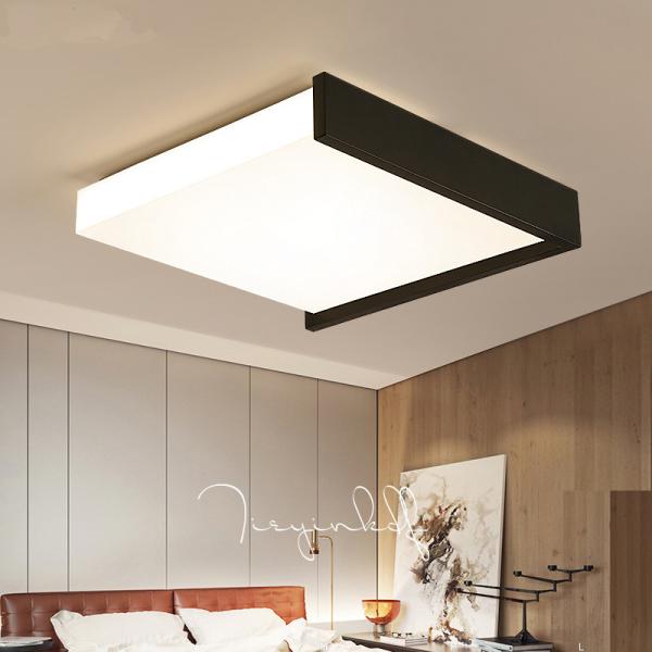 Buy cheap Stylish Square ceiling lights for indoor home Kitchen Dining room Lighting Fixtures (WH-MA-17) from wholesalers