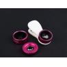 Buy cheap 3 In 1 Digital Cell Phone Wide Angle Lens 8X Magnification ABS Clip Material from wholesalers