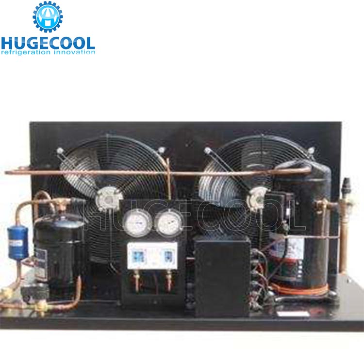 Commercial Refrigeration Cold Room Safe Operation With Long Life Circle