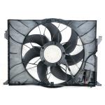 Mercedes Benz W221 W216 Auto Cooling Fans A2215000993 A2215000493