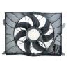 Buy cheap Mercedes Benz W221 W216 Auto Cooling Fans Assembly A2215000993 A2215000493 from wholesalers