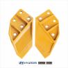 Buy cheap 52 HRC Alloy Steel Excavator R210 Side Cutter from wholesalers