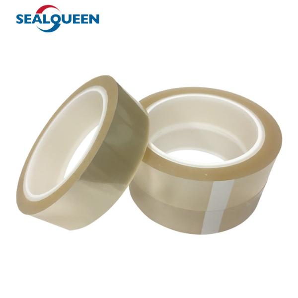 Buy cheap Custom Size Transparent Easy Tear PET Packing Tape For Medical from wholesalers