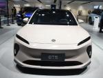 200km/h High Performance Electric Cars Nio ET5 Left Steering Luxury Electric