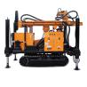 Buy cheap 200m Depth Water Well Drilling Machine 55KW Engine 4000Nm Rotary Torque from wholesalers