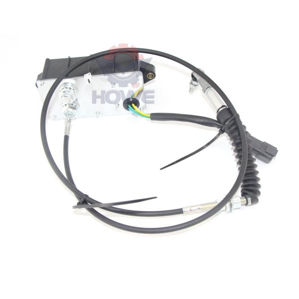 Buy cheap Excavator Throttle Motor Governor 164-8233 305-5953 E307C E307D with Online Support from wholesalers