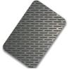 Buy cheap 0.3mm 20ft SUS 304 Perforated Stainless Steel Sheet With Holes from wholesalers