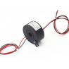 Buy cheap Small Compact Hollow Shaft Slip Ring 12.7mm Through Bore Size For Inspection Instrument from wholesalers