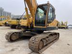 High Performance Used Original Hyundai 220LC-9S Excavator with 112 KW Engine