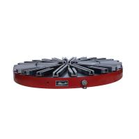 Buy cheap 16kgf/Cm2 1050mm Magnetic Chuck For Lathe Machine product