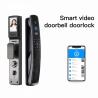 Buy cheap Household Tuya Wifi Smart Door Lock With Face Recognition from wholesalers
