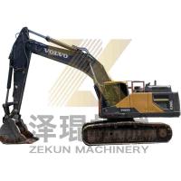 Buy cheap Used Volvo EC480dl Excavator in Excellent Condition with Other Hydraulic product