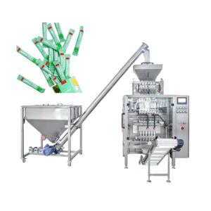 Wholesale Granular Material Multi Lane Packaging Machine 30-50 Bag/Min Automatic from china suppliers