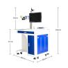 Buy cheap Max Raycus JPT Fiber Laser Marking Machine from wholesalers