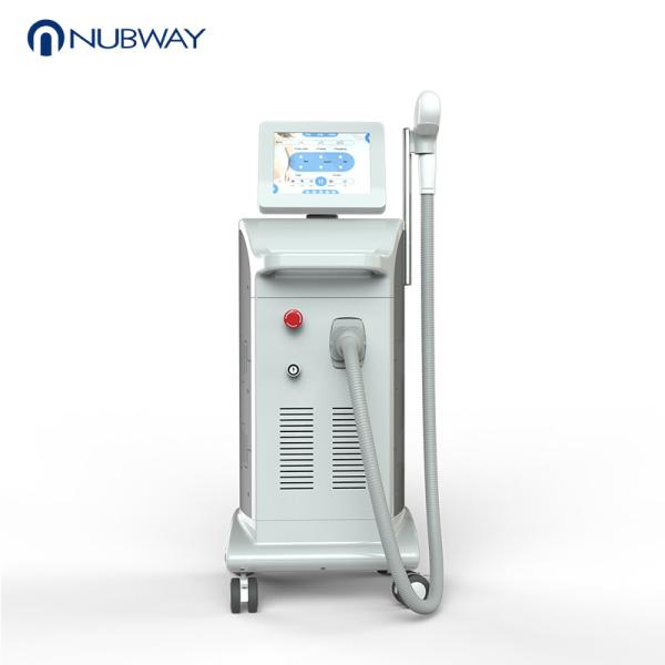 Quality Newest Professional laser hair removal machine for sale for sale