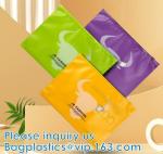 Zipper Top Apparel Bags, Clothing, Shoes, Underwear, Garment. Bikini Swimwear