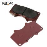 04465-0K090 Front Auto Brake Pad For Hilux Vigo KUN25 2012