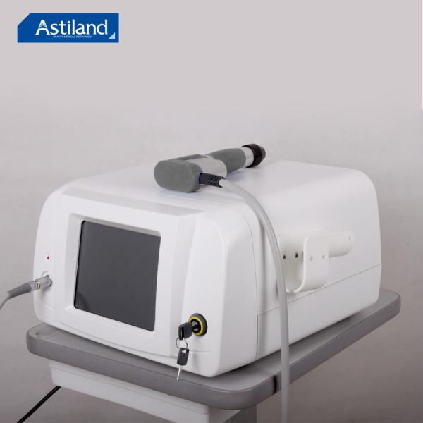 Buy cheap Focused Shockwave Therapy Machine Delivering Effective And Musculoskeletal Treatment from wholesalers