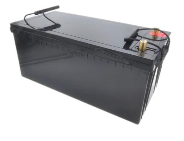 Buy cheap Truck Start Lithium Cranking Batteries 12V 200Ah 1600A Super High Current LiFePO4 from wholesalers