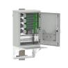 Buy cheap IP65 Outdoor Waterproof Fiber Distribution Cabinet FDC 01 for Optical Connector SC FC from wholesalers