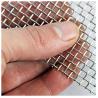 Buy cheap Weather Resistant Lock Crimp Wire Mesh Pvc Coating from wholesalers