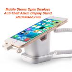COMER gsm smart phone retailers stores anti theft alarm devices tablet desk