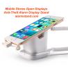 Buy cheap COMER gsm smart phone retailers stores anti theft alarm devices tablet desk stand plastic holder from wholesalers