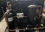 140-250m3 15HP Cold Room Refrigeration Unit ZB114KQE