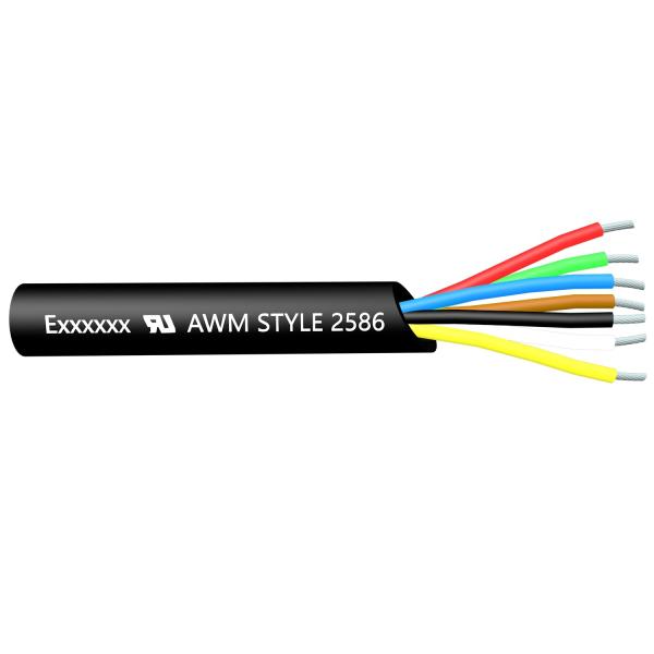 Buy cheap 1080p 6ft Male To Male Video Cable PVC Jacket Aluminum Mylar Shielding 18AWG 75 Ohm from wholesalers