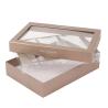 Buy cheap Sustainable Cosmetic Paper Box Matt Lamination Custom Skin Care Boxes from wholesalers
